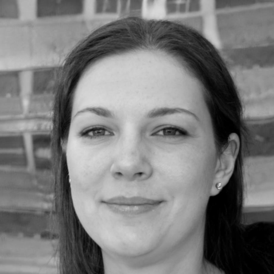 Portrait d'Aline Rousseau