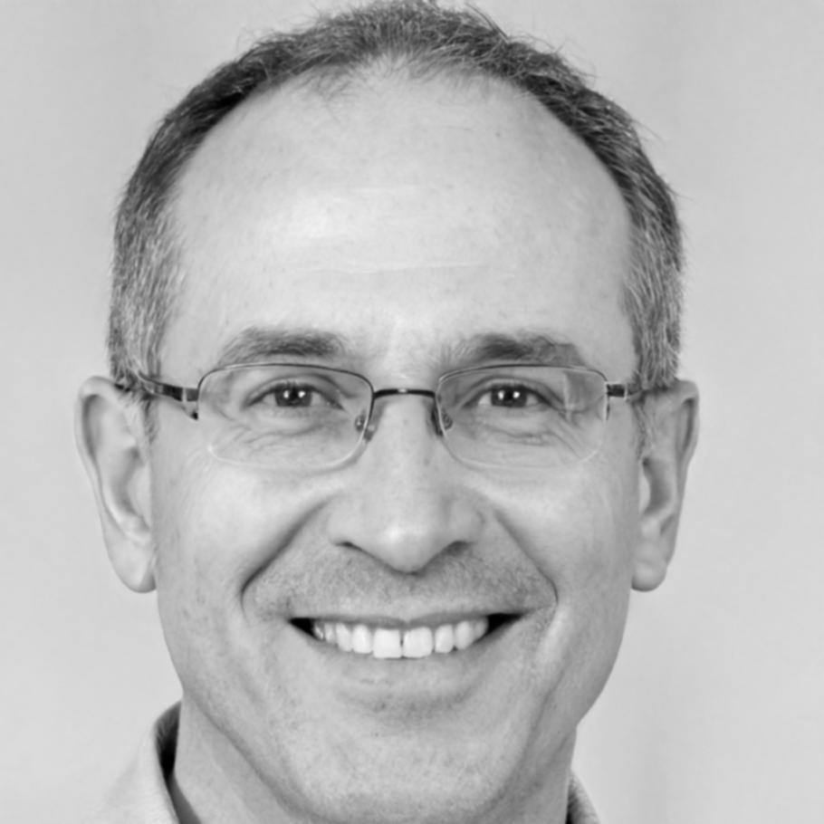 Portrait de Fabrice Lemoine
