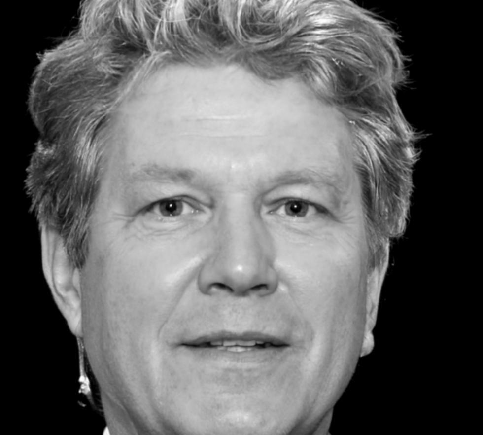 Portrait de Joël Mercier