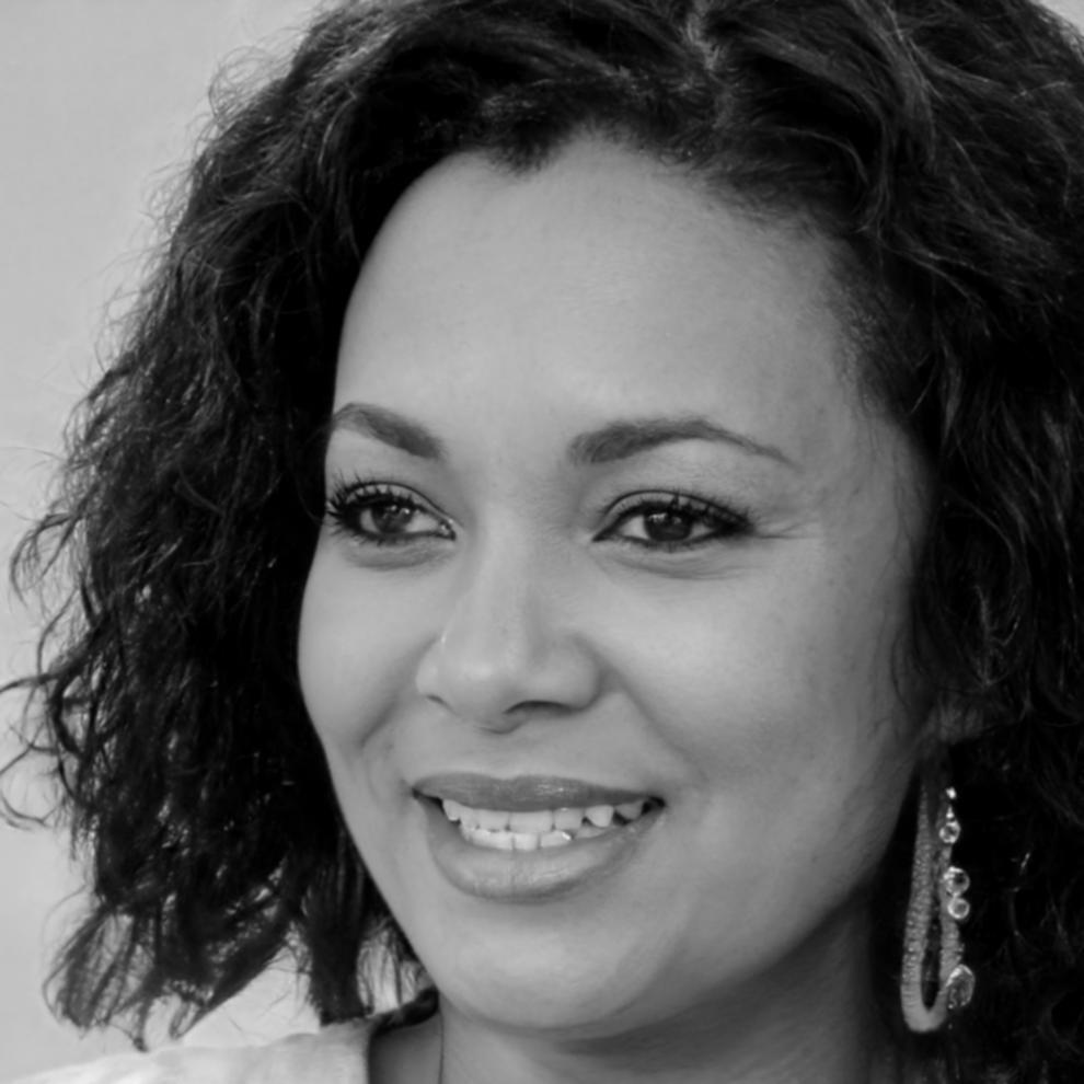 Portrait de Lucie Arnaud